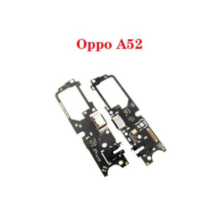 Flexibel Flexible Papan PCB Con Cas Con TC Konektor Charger Oppo A52 A92