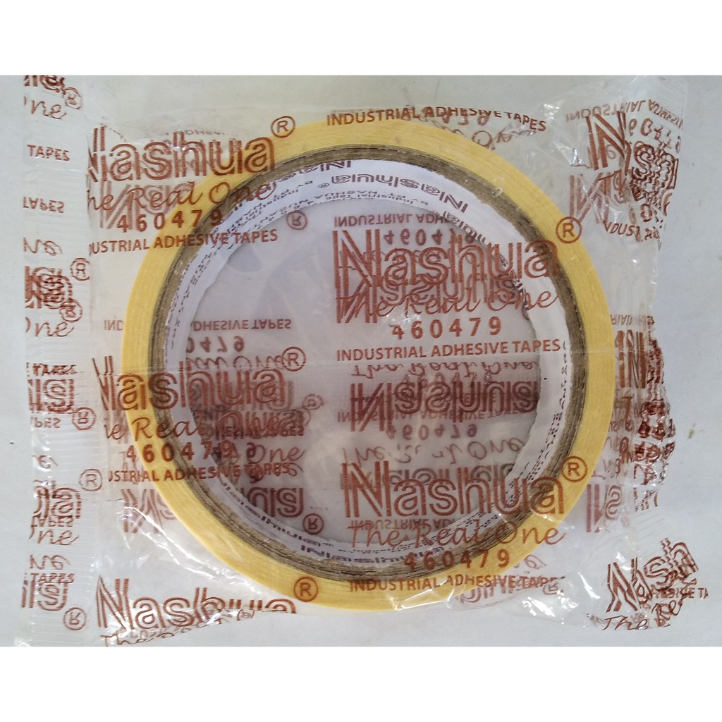 

SELOTIP LAKBAN ISOLASI KERTAS MASKING TAPE 1" x 15 meter