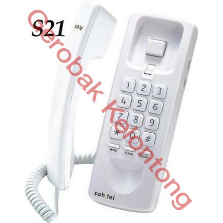Pesawat Telepon Sahitel S21
