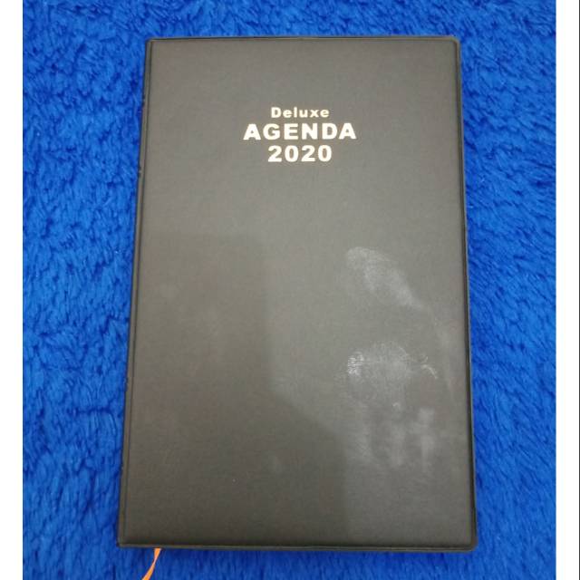 Agenda Deluxe 2020 | Shopee Indonesia