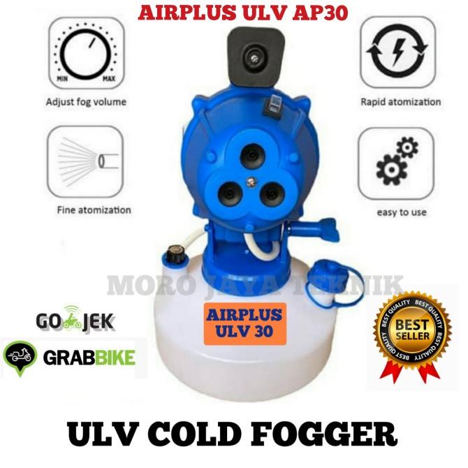 Alat Fogging Uap Ulv 30 Airplus Ulv Cold Fogger Mesin Fogging Listrik