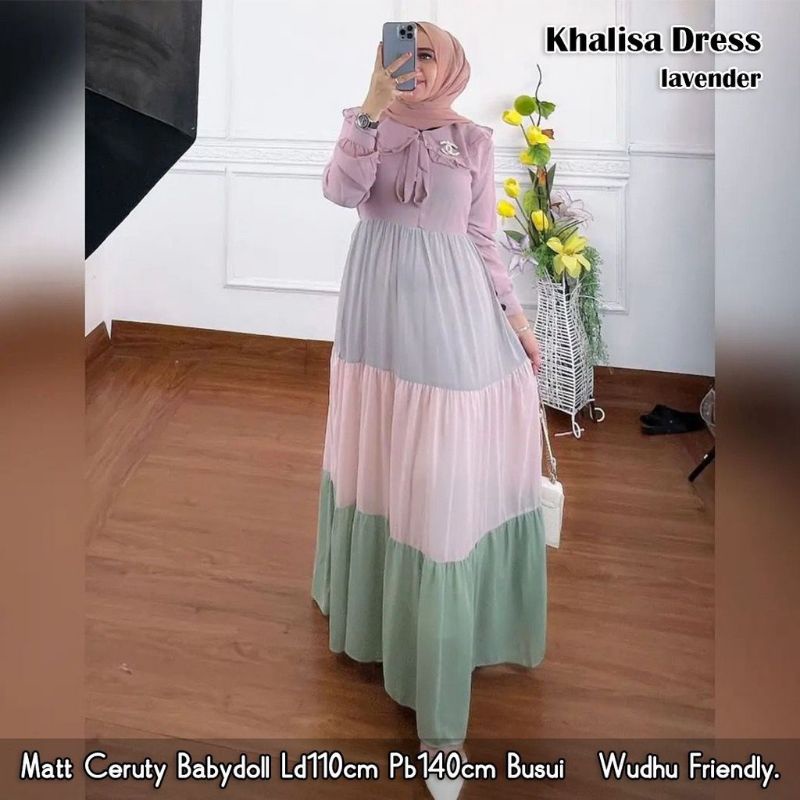 Khalisa Dress