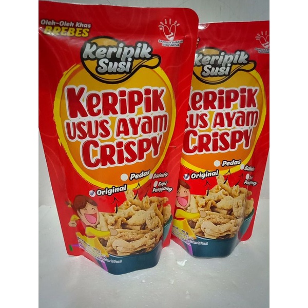 

Keripik Usus