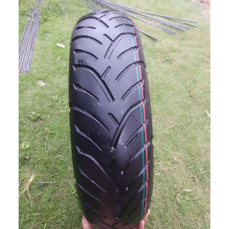 ban tubles ban motor merek IRC ukuran 120/70-14