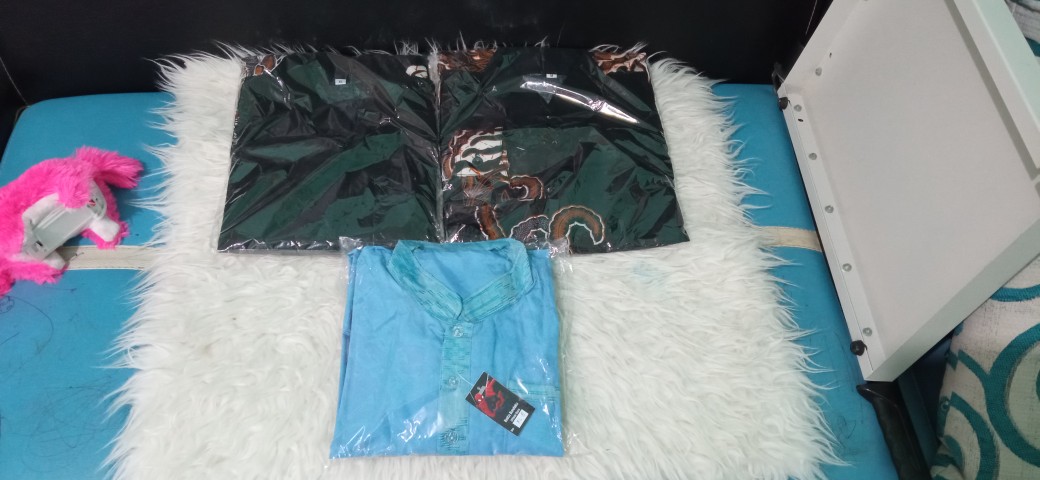 Maura Couple - Sania Ruffle Batik Couple Ori Ndoro Jowi Dnt Garansi Termurah Shopee -