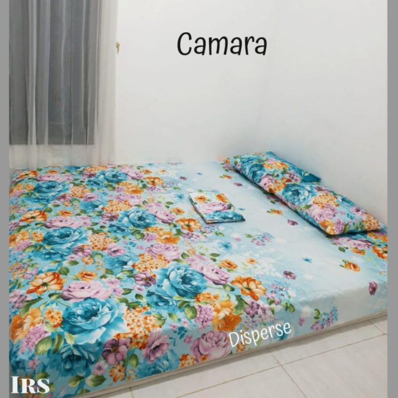 Sprei homemade flower 180