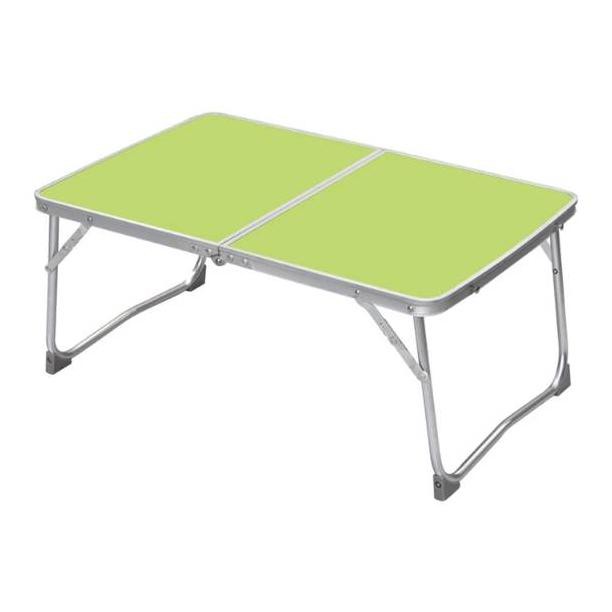 Meja Lipat Alumunium Portable Meja Belajar Lesehan / Meja Serbaguna Amaliayukashop