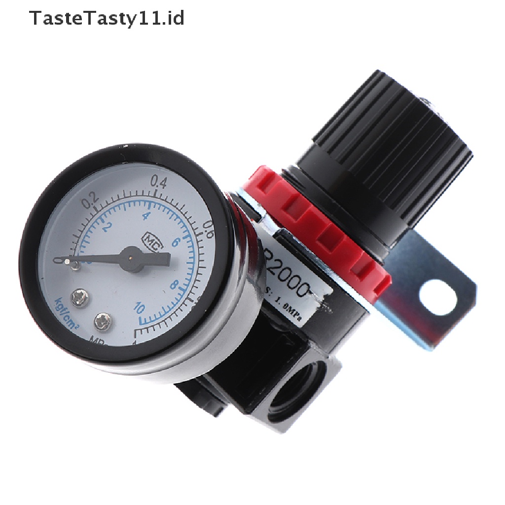 (TasteTasty) Ar2000 Katup Regulator Kompresor Kontrol Udara