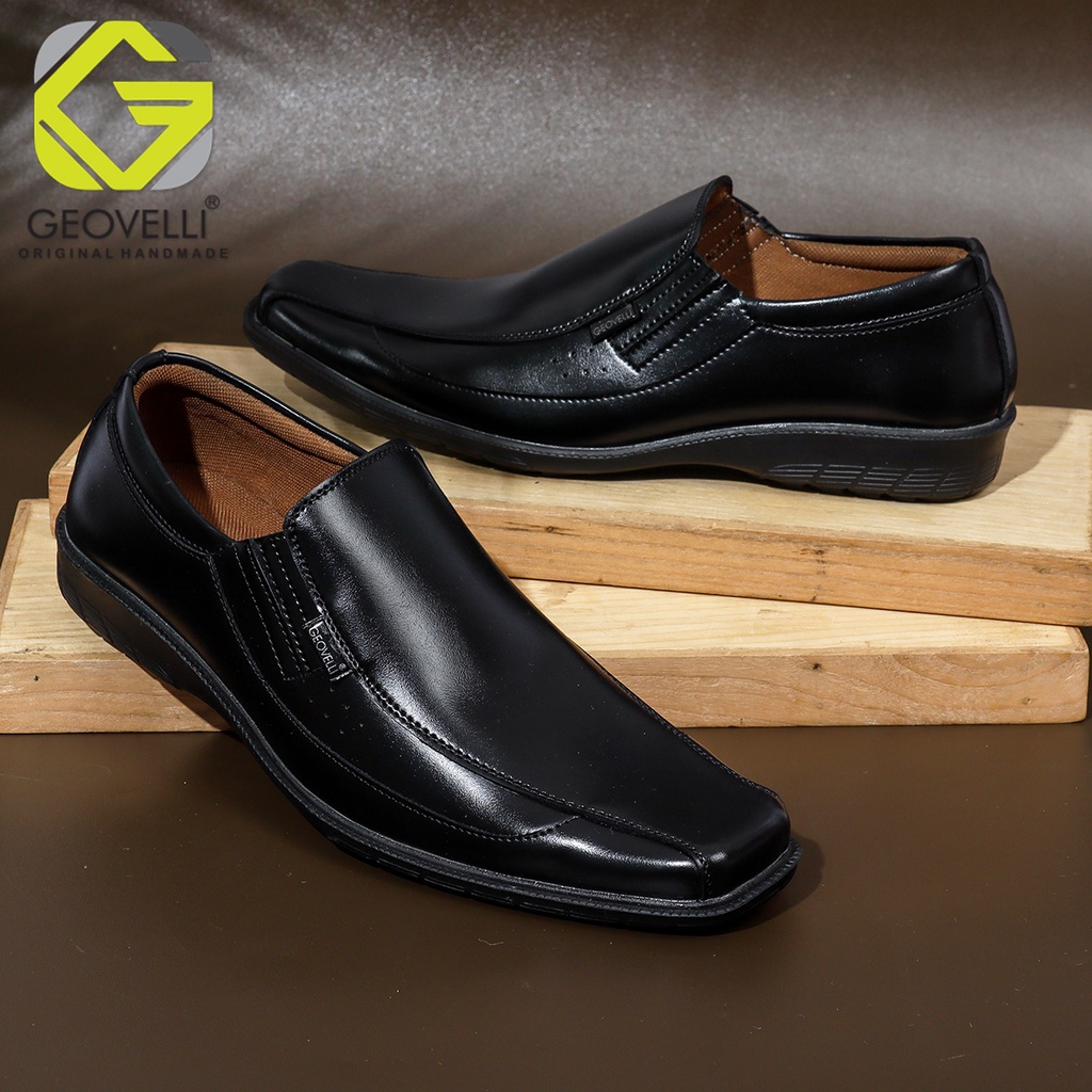 BIG SIZE!! Sepatu Pantofel / Sepatu Kantor / Sepatu Kantor Pria / Sepatu Kerja / Sepatu Kantor Murah/ Fantofel