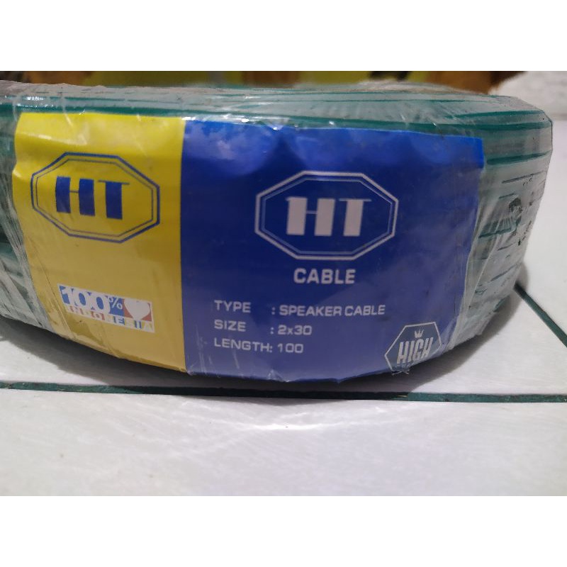 KABEL LISTRIK SERABUT TRANSPARAN