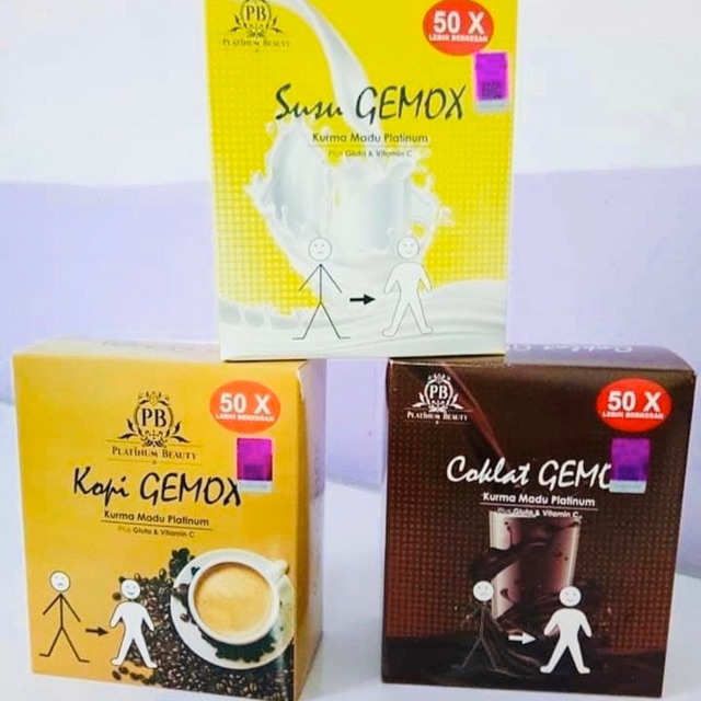 

Susu gemox