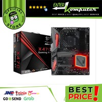 Asrock Fatal1ty X470 Gaming K4 Am4 Amd Promontory X470 Ddr4 Usb3 1 Shopee Indonesia
