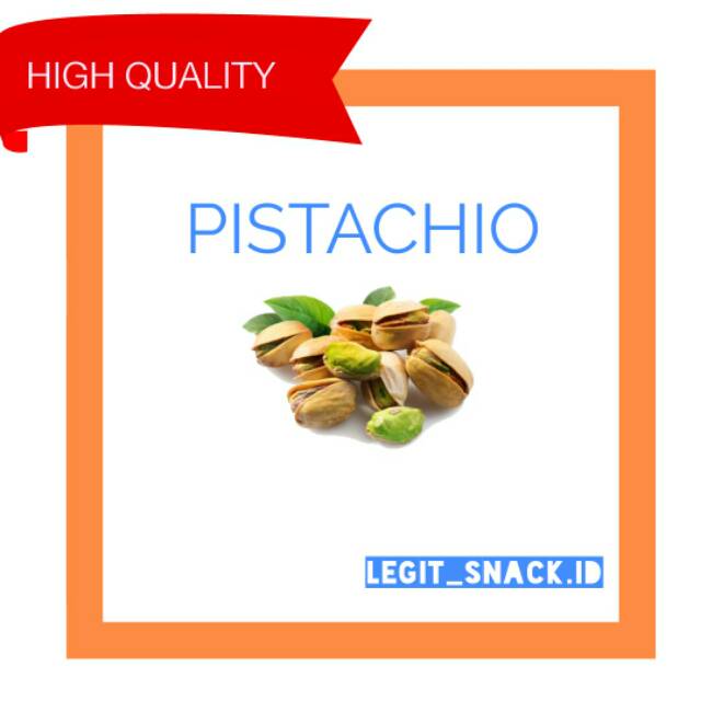 

Kacang Pistachio / Pistachios 1 Kg