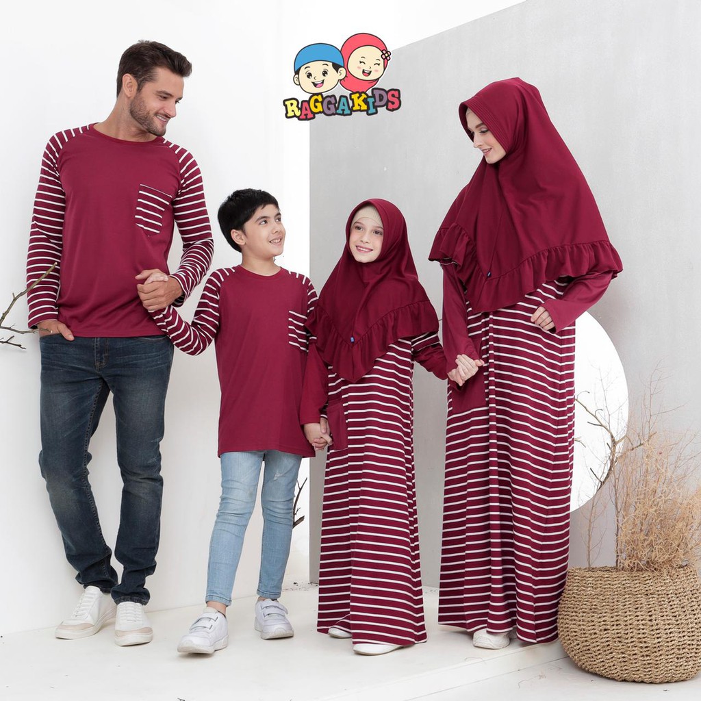 BAJU GAMIS ANAK PEREMPUAN TANGGUNG REMAJA TERBARU 2022 LUCU NYAMAN SYAR'I BAHAN KAOS RAGGAKIDS TANGGUNG PREMIUM untuk 2-12 tahun