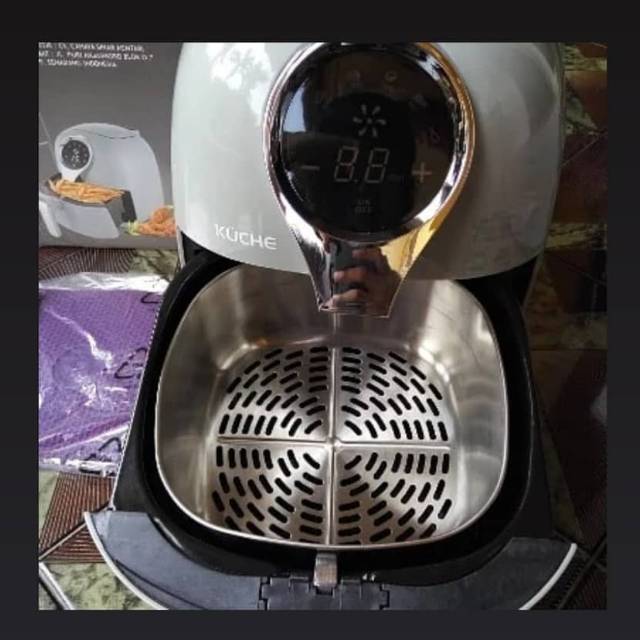 Air fryer / penggorengan tanpa minyak kuche K 900