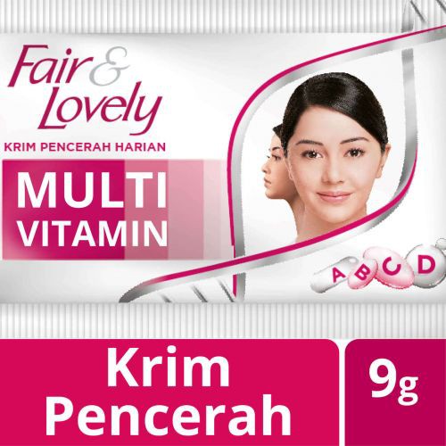 Fair &amp; Lovely Multi Vitamin Cream 23gr / 46gr