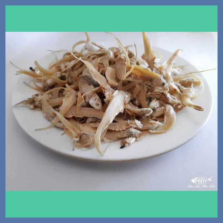 

IKAN ASIN BULU AYAM