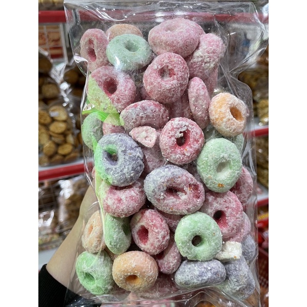 

getas donut 250gr