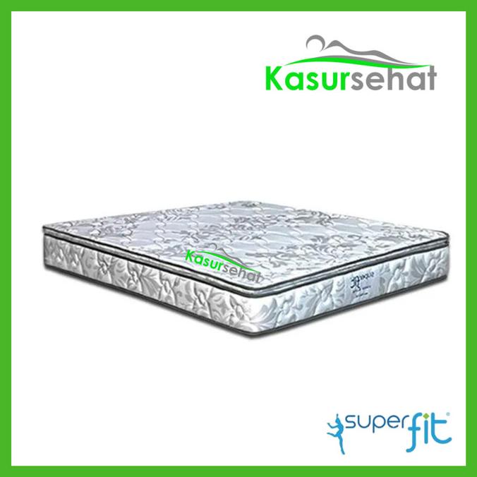 Comforta Super Fit Kasur Springbed Super Silver - Hanya Kasur 120x200