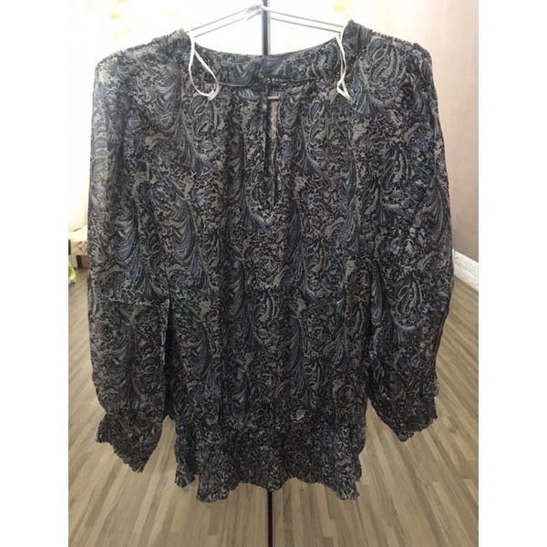 preloved blouse zara original