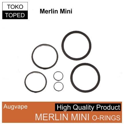 [AN] O-Ring Set MERLIN MINI | karet seal