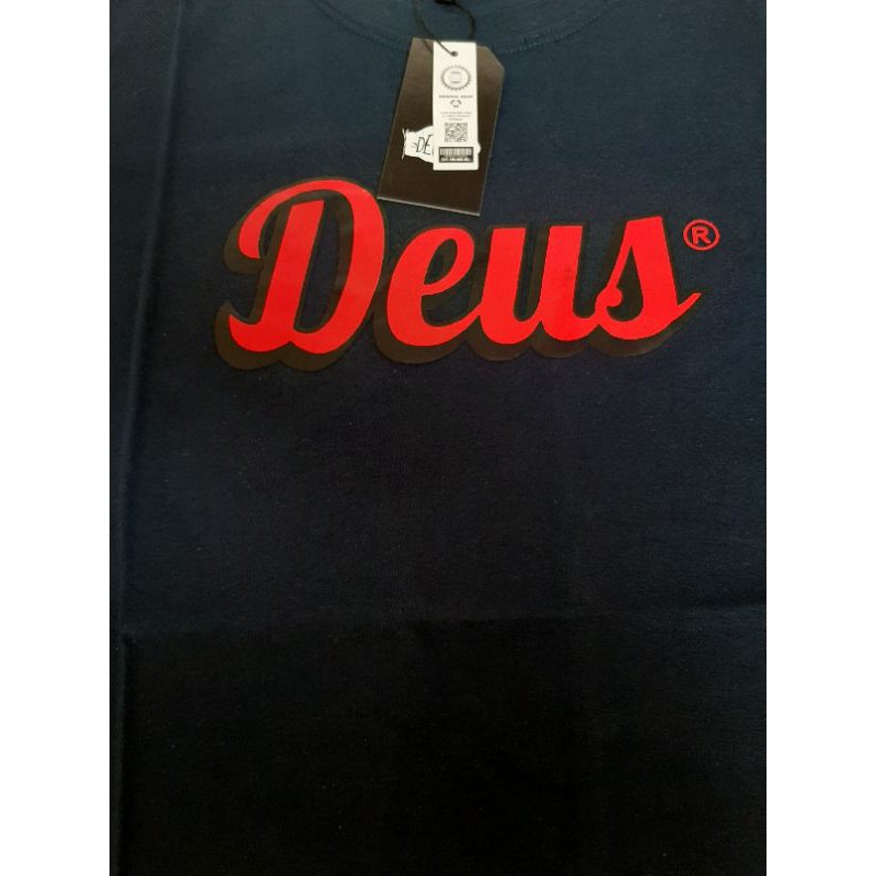 KAOS DISTRO MURAH DEUS/BM ORI