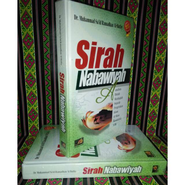 Buku Sirah Nabawiyah