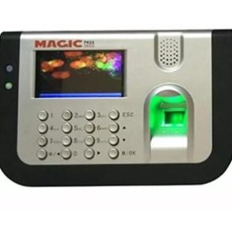 Mesin Absen Absensi Finger Print Fingerprint Sidik Jari Magic Mp5600