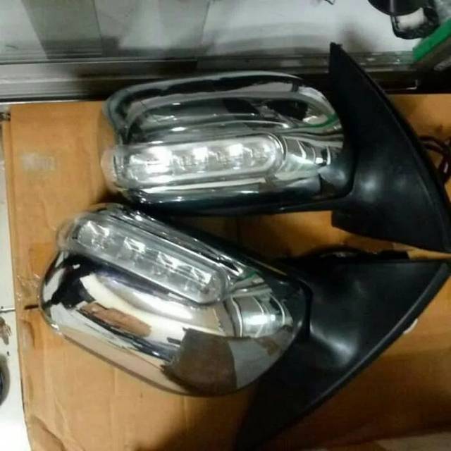 Spion Avanza type G Vvti Tahun 2006-2011