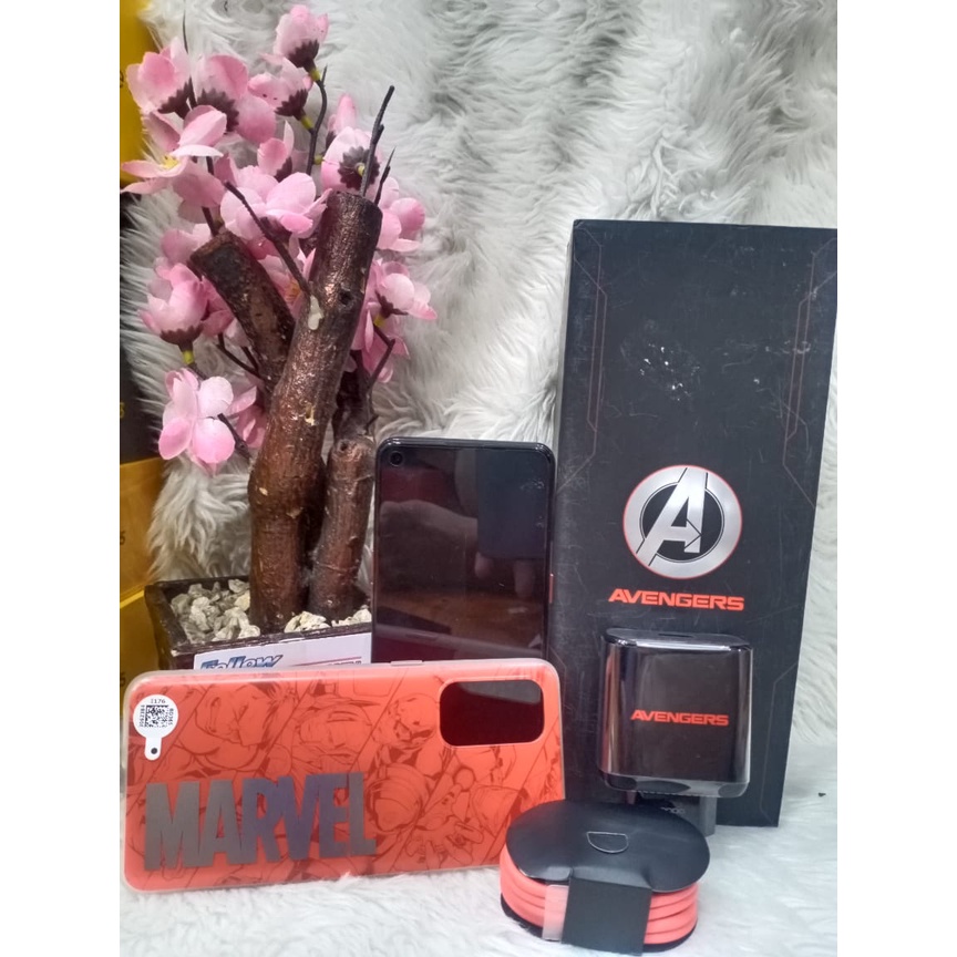 Oppo Reno5 8/128 GB (Marvel Edition) SECOND