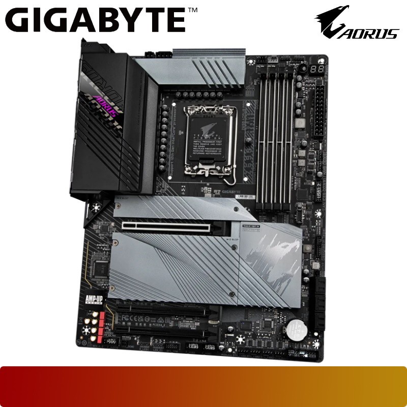 Motherboard Intel Gigabyte Z690 PRO LGA 1700 DDR5 ATX