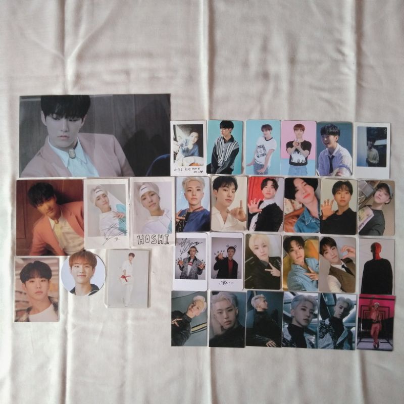 pc photocard tc pola hoshi an ode truth begin,baret,horanghae,sg2020,semicolon,ttt,knight
