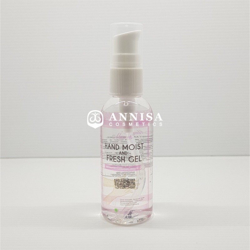 Marwah Hand Sanitizer 60ml