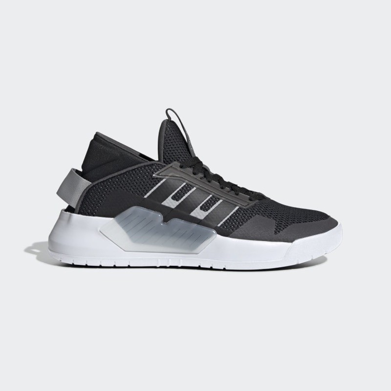 Adidas Men BBall 90s Shoes Black Original