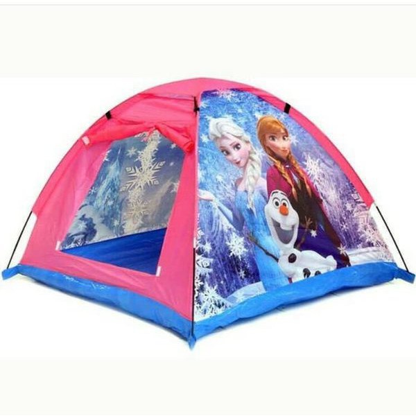 Tenda Camping Anak Karakter Lucu Carton Mainan Rumah Rumahan Mudah Di Bongkar Pasang / Tenda Dome Anak / Tenda Anak Frozen / Tenda Anak Cars / Tenda Anak Spiderman / Tenda Anak Princess / Tenda Anak Mickey Mouse / Tenda Anak Barbie / Tenda Anak Hellokitty