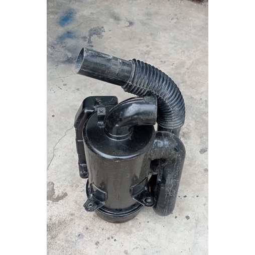 Rumah Saringan Hawa ori Mitsubishi L300 Tabung filter udara copotan