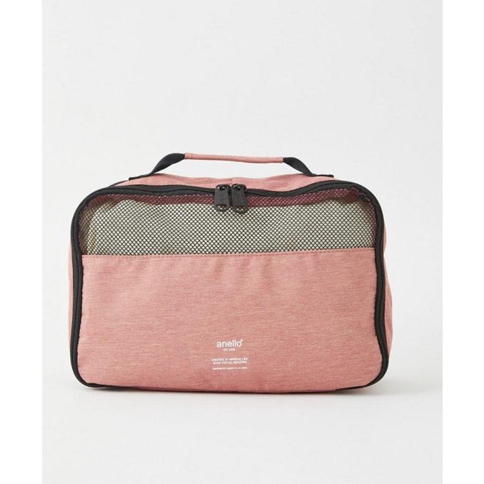 TRAVEL BAG Tas Travel Kecil - anello - TRACK Packing Cubes Small