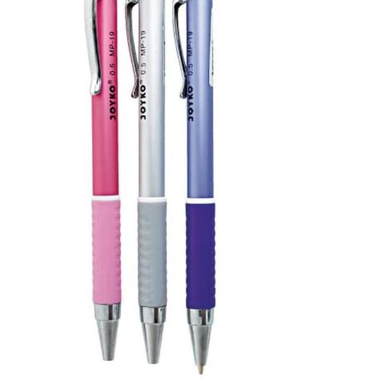 

✻ Mechanical Pencil / Pensil Mekanik Joyko MP-19 / 0.5 mm /1 BOX 12 PCS ❂