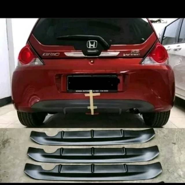 Diffuser honda brio old
