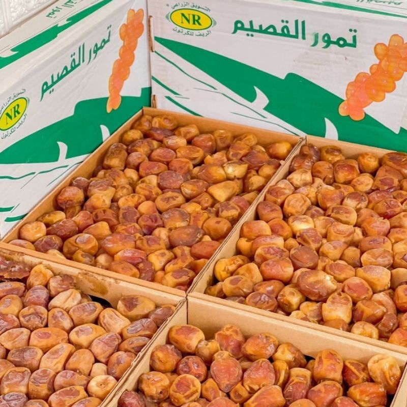 

GRADE A - EXPIRED PANJANG) KURMA SUKARI PREMIUM AL QOSEEM 1Kg 1 Kg 1000gram Korma Super Madinah Basah Sukkari Sukarri Qosem Qosim Qaseem Qasem Qasim Qosim Amira Almira Haramain HC NR alharamain King Dates 3 Timba Ember 850 gram 800 800gram 850gram 3kg