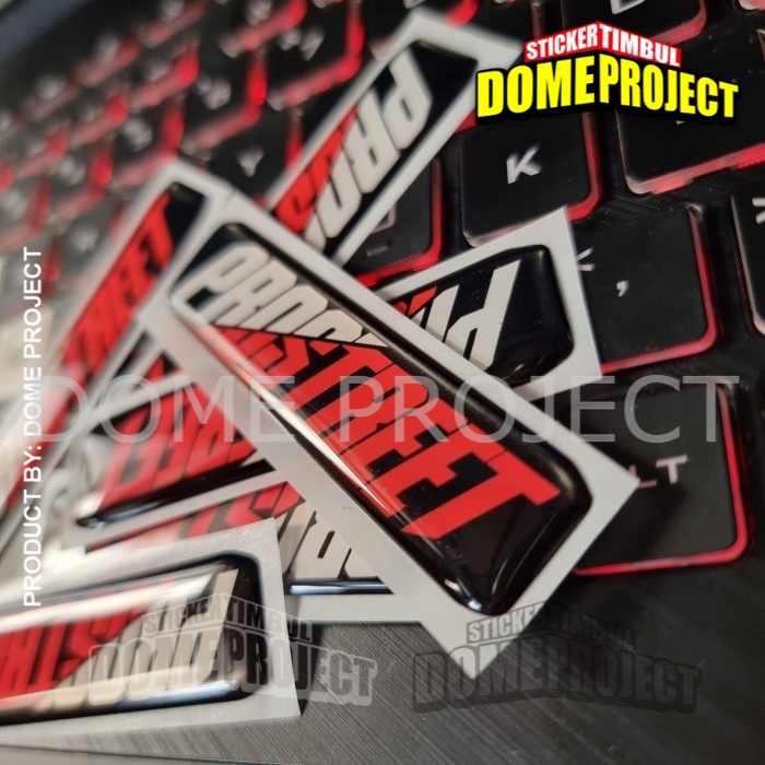 STIKER MOTOR HONDA EMBLEM TIMBUL ESP 3D LOGO PROSTREET BOX FILTER VARIO BEAT SCOOPY PCX AKSESORIS AESTHETIC KEREN