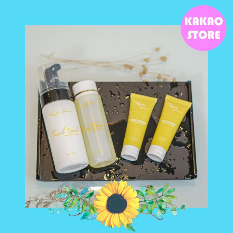 Taqychan Skincare GFS by Taqy Malik