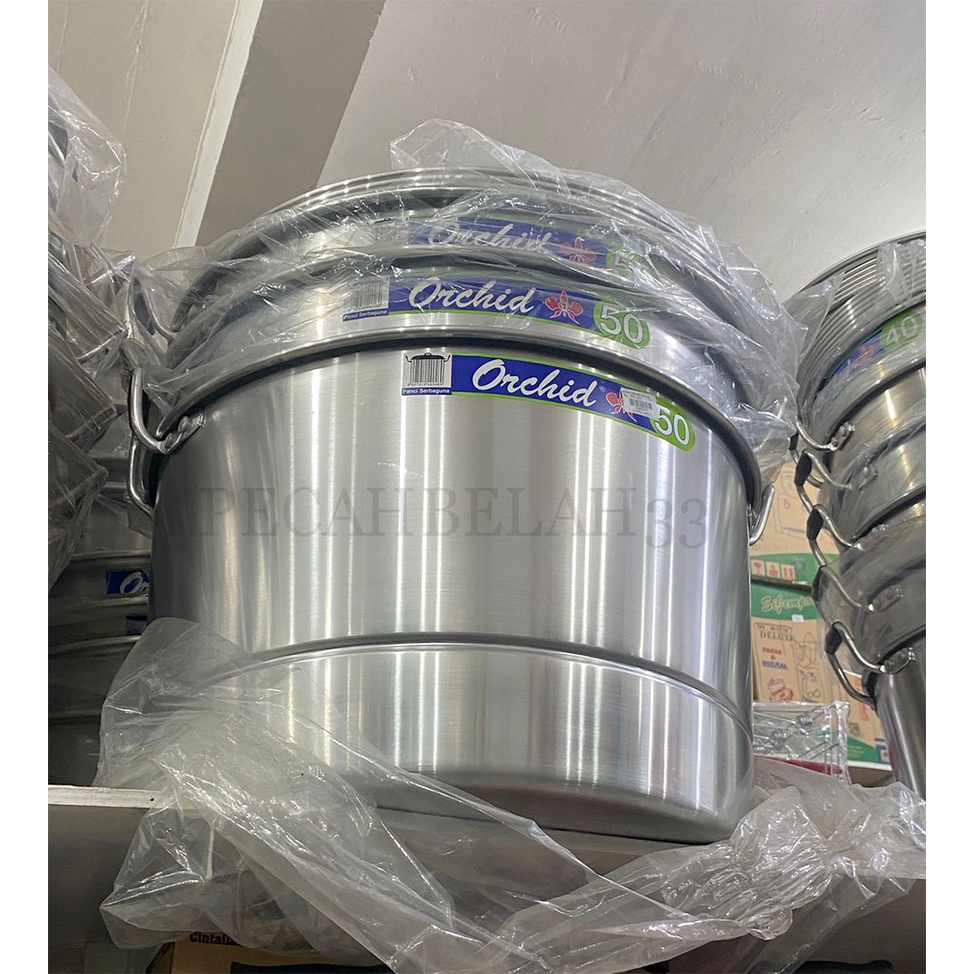 KUKUSAN ORCHID/PANCI ORCHID 50CM