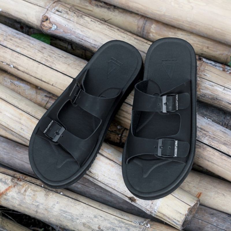 AUTHENTIC  Sandal Kasual Sendal Pria Santai Slip On X Kztr Slide Anti Slip Kuat Ringan Keren Terbaru