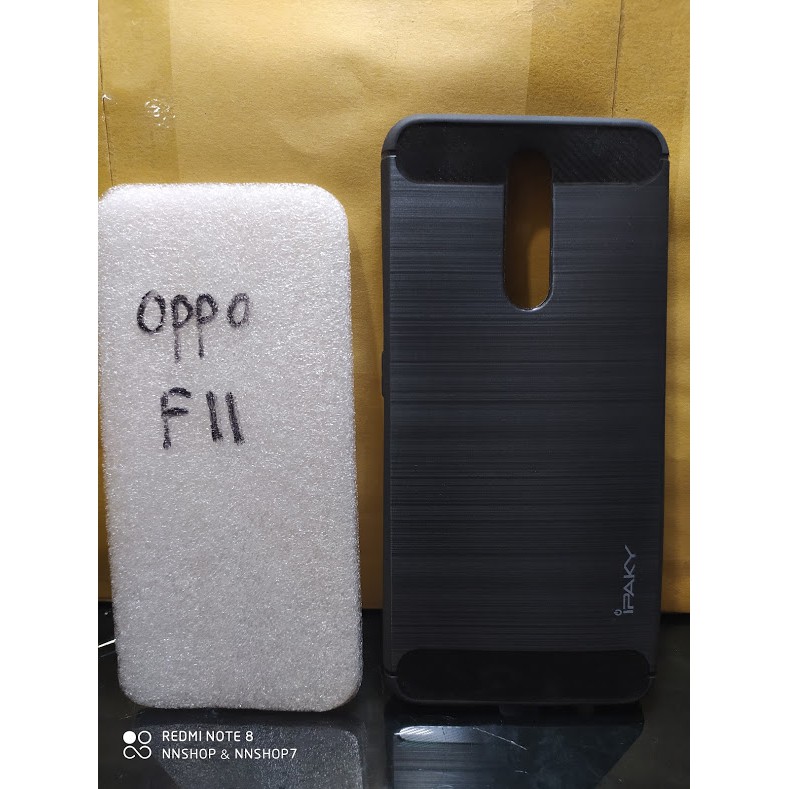 Case silikon softcase Oppo F11