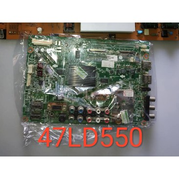 MB TV LG 47LD550 - MAINBORD TV LG 47LD550 - MESIN TV LG 47LD550