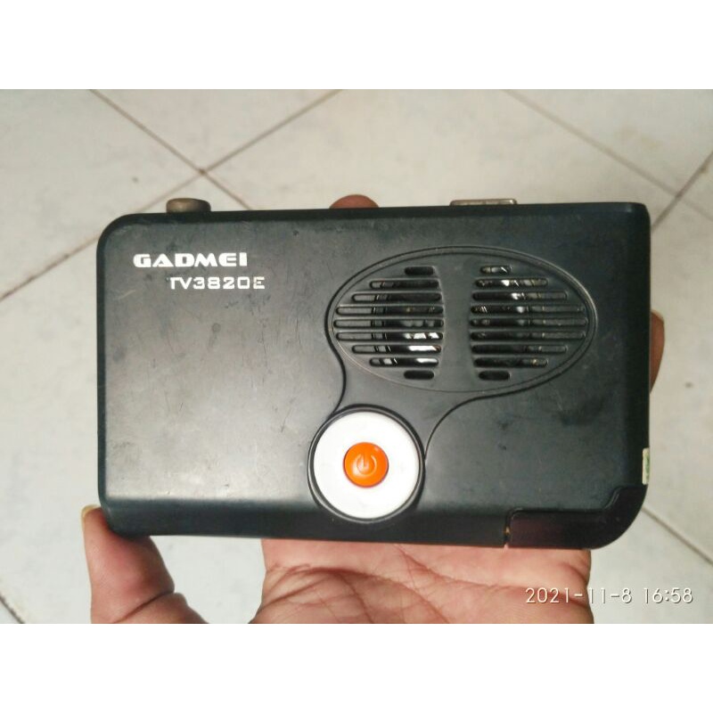 tuner tv gadmei 3820e.matitotal
