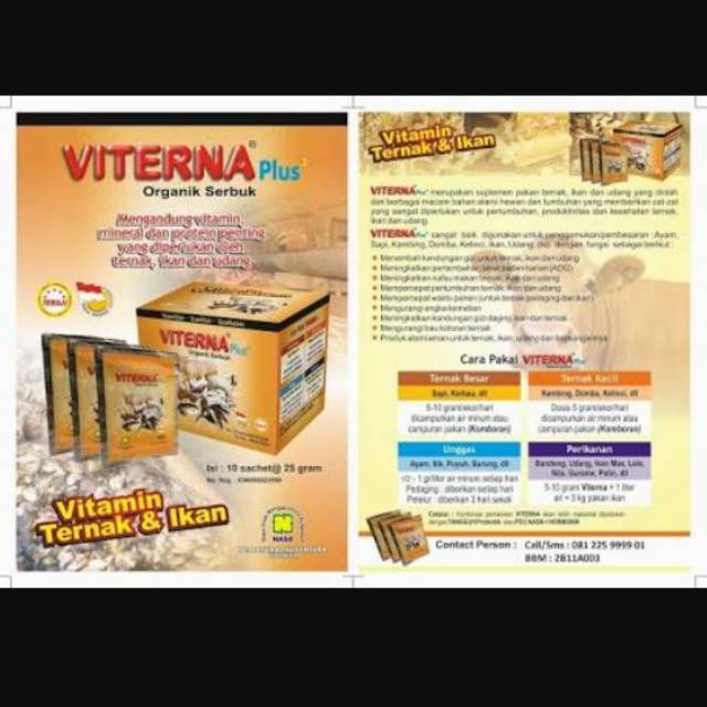 Brosur Kesehatan dan Brosur Agro Produk Nasa