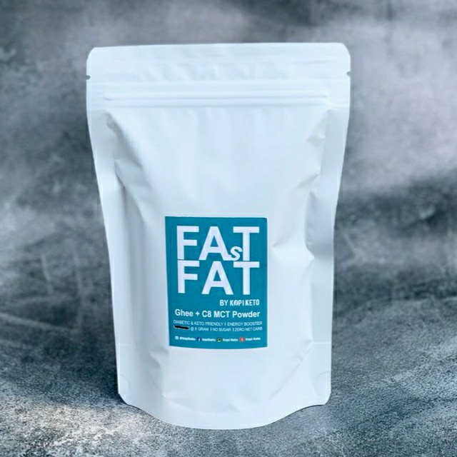 

DISKON - (BISA COD) Fast Fat Kemasan 150 Gram