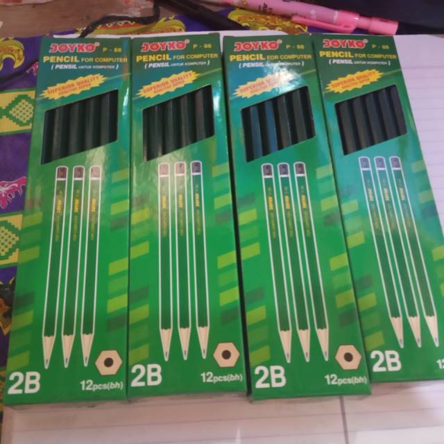 

Pensil Joyko P88